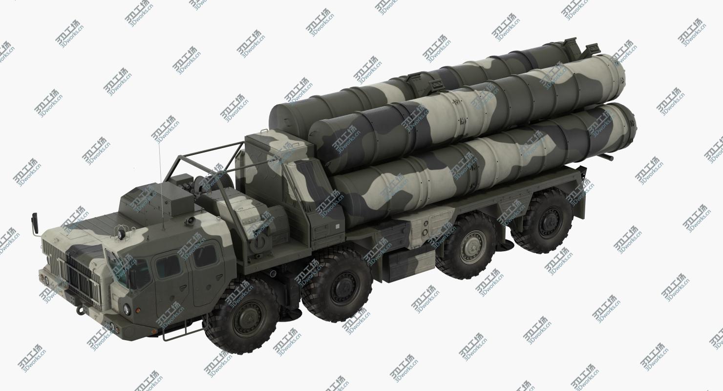 images/goods_img/202104023/Military Rocket Launcher Vehicles Collection 3D model/3.jpg